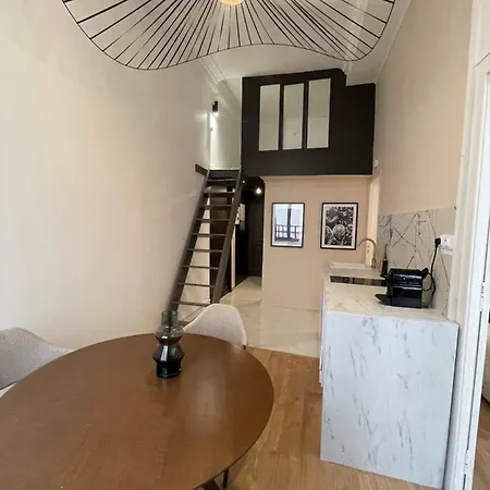 Apartment Cartier *