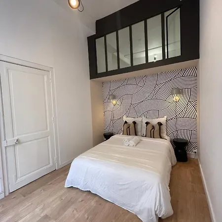 Cartier Apartment Lyon